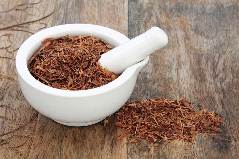 Catuaba bark