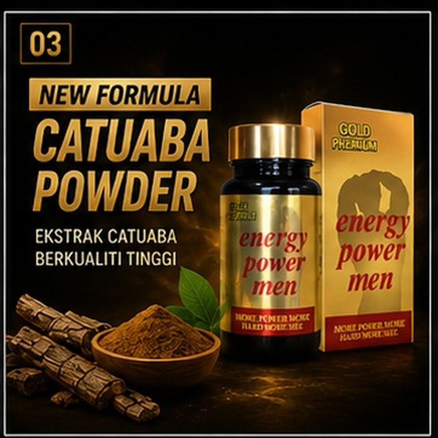 EPM Gold Premium Signature Catuaba