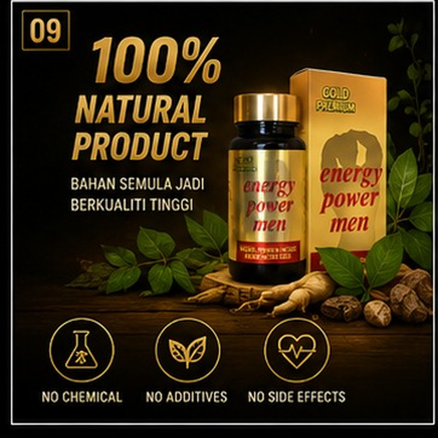 EPM Gold Premium Signature Natural